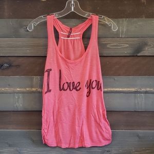 Miss Royal Razorback Tank Top